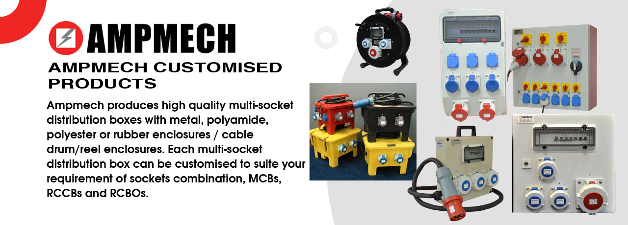 ampmech customised products