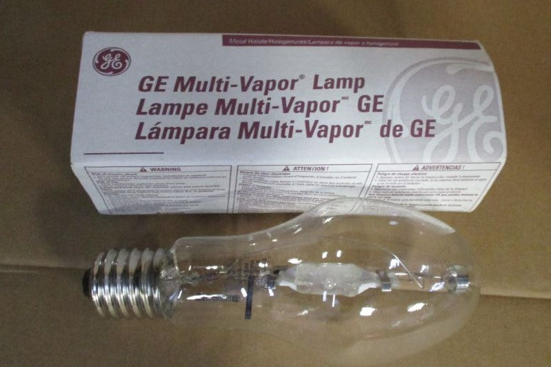 LAMPU GE, QMH, 250W, MVR250/U/40, E40,GE#44542