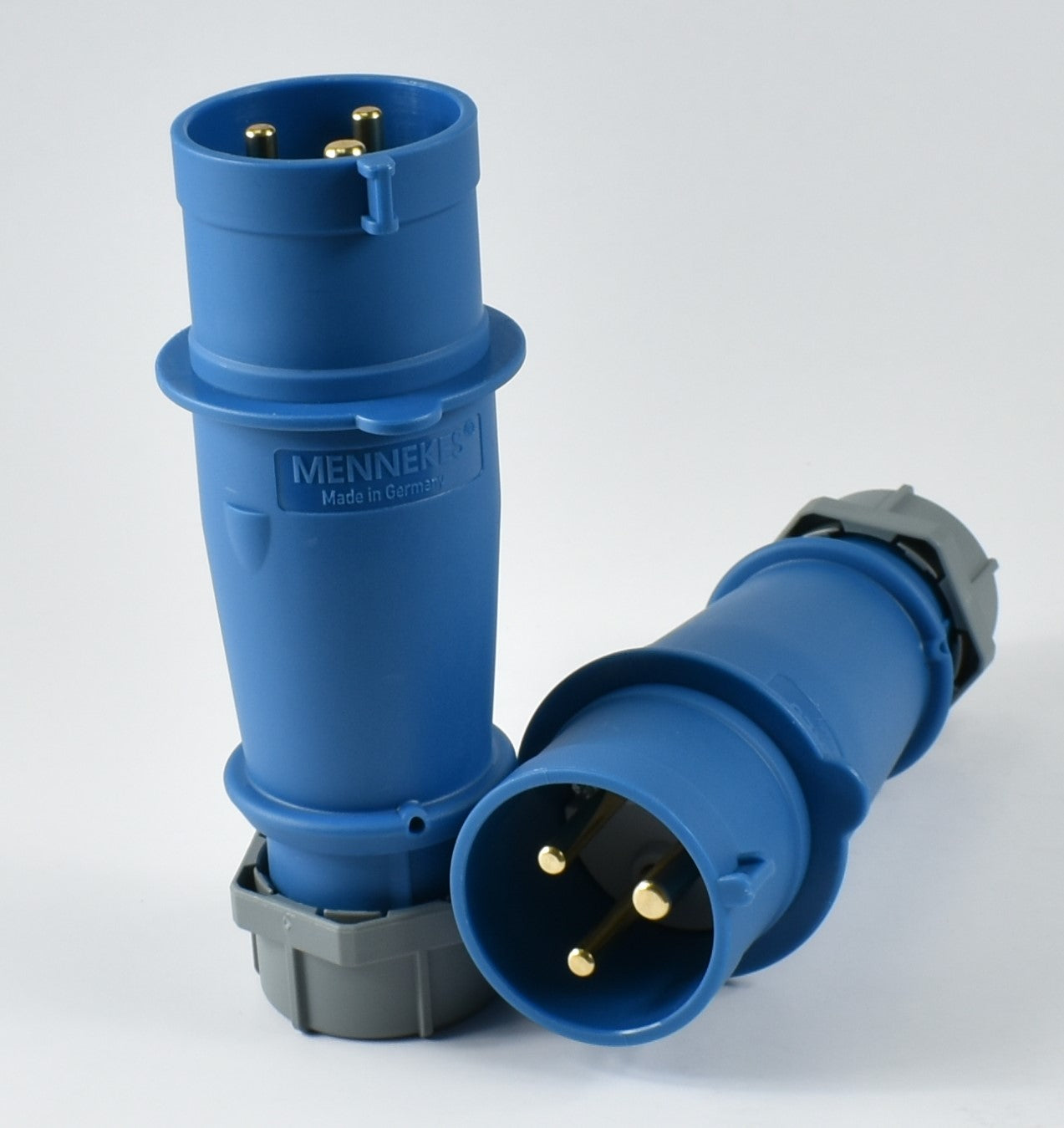 MENNEKES 252 / 260 PLUG; 16A-4P-415V/ 32A-3P-230V, IP44