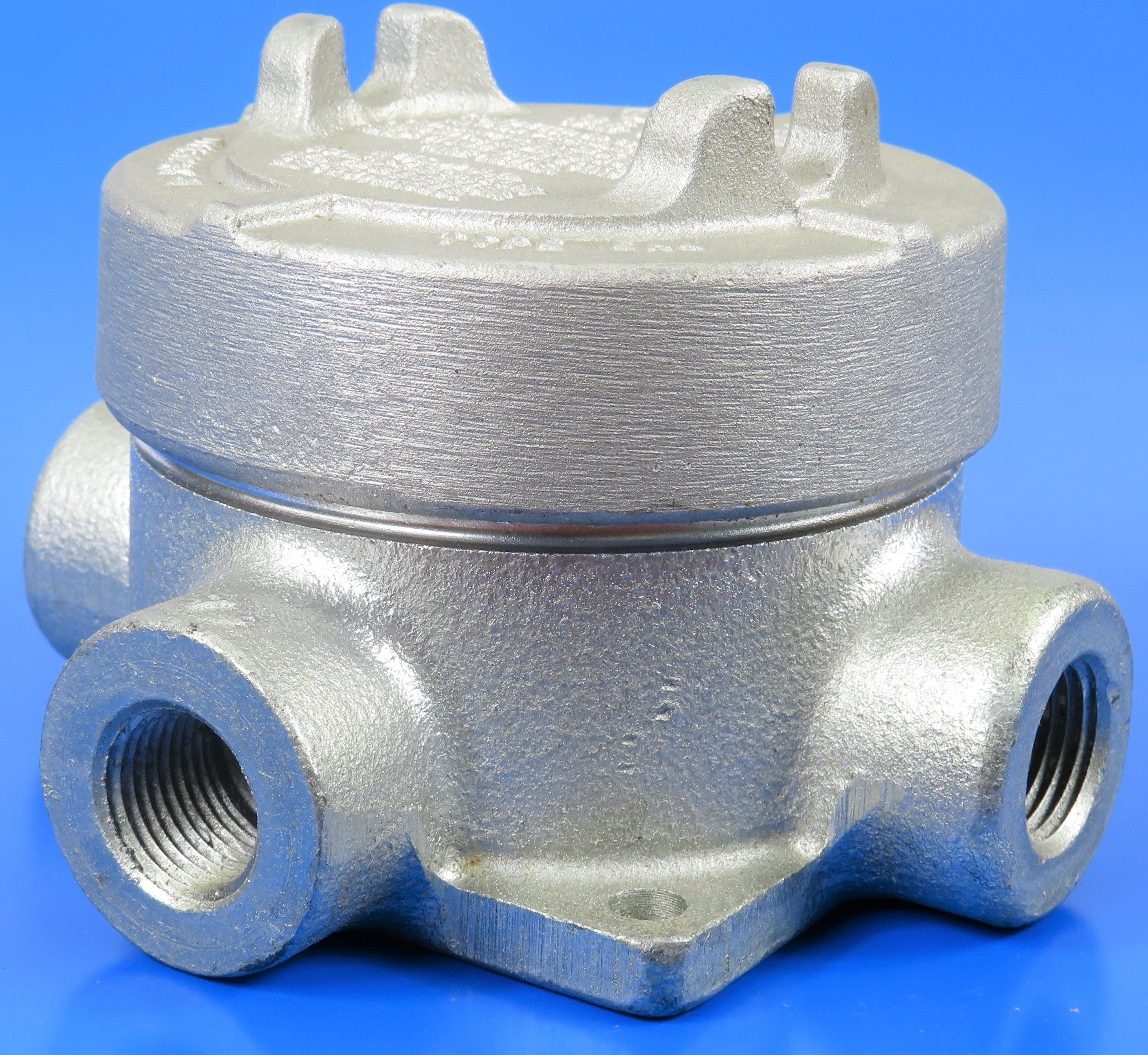 CROUSE-HINDS/ EATON NEC EX 导管插座盒,盖直径 3"、EABT16(1/2")、EABT26 (3/4")、EABX16 (1/2")