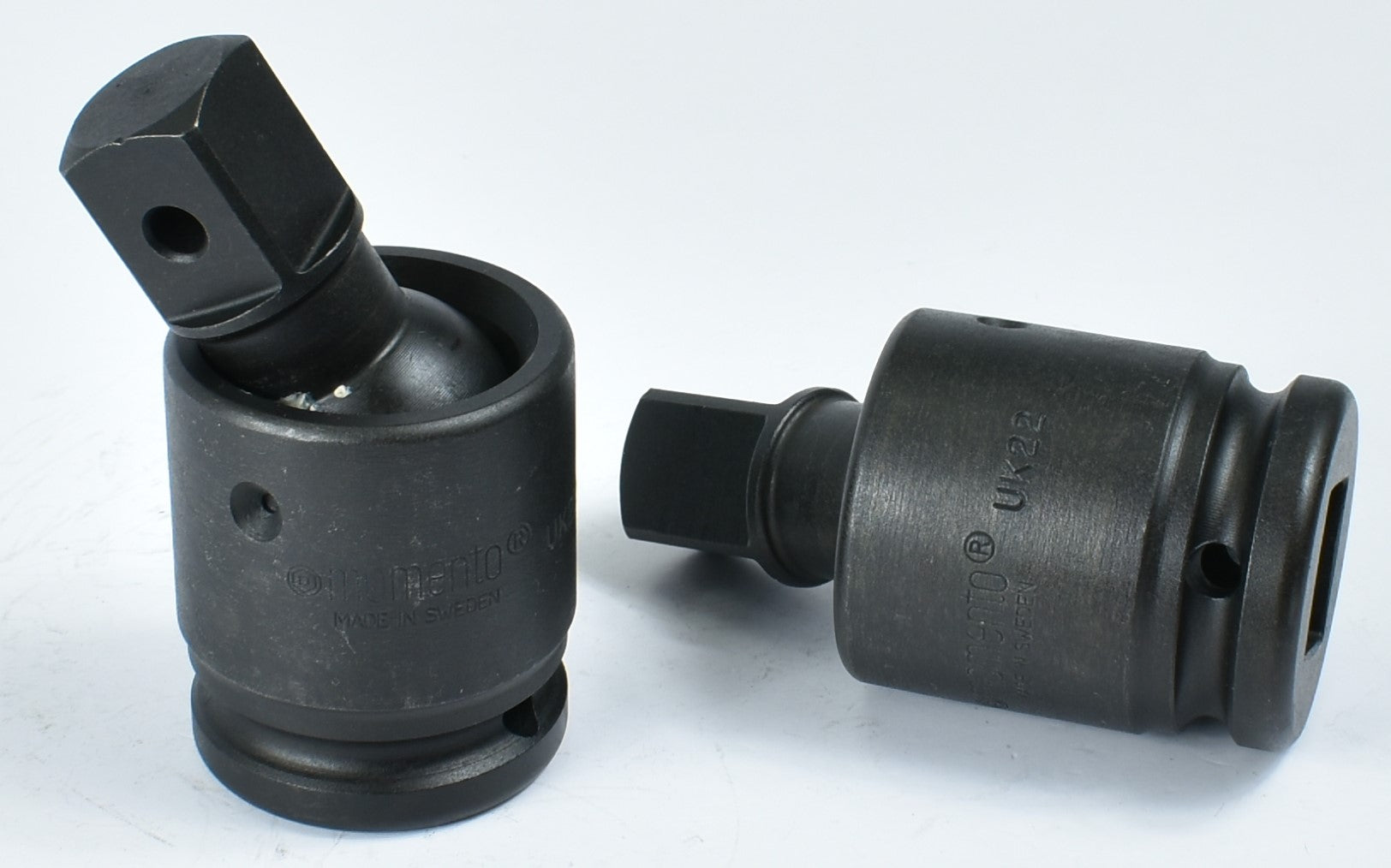 MOMENTO ADAPTERS UNIVERSAL JOINTS, UK11/ UK22/ UK44/ UK99, ISO 9001 & ISO 14001 CERTIFIED 8