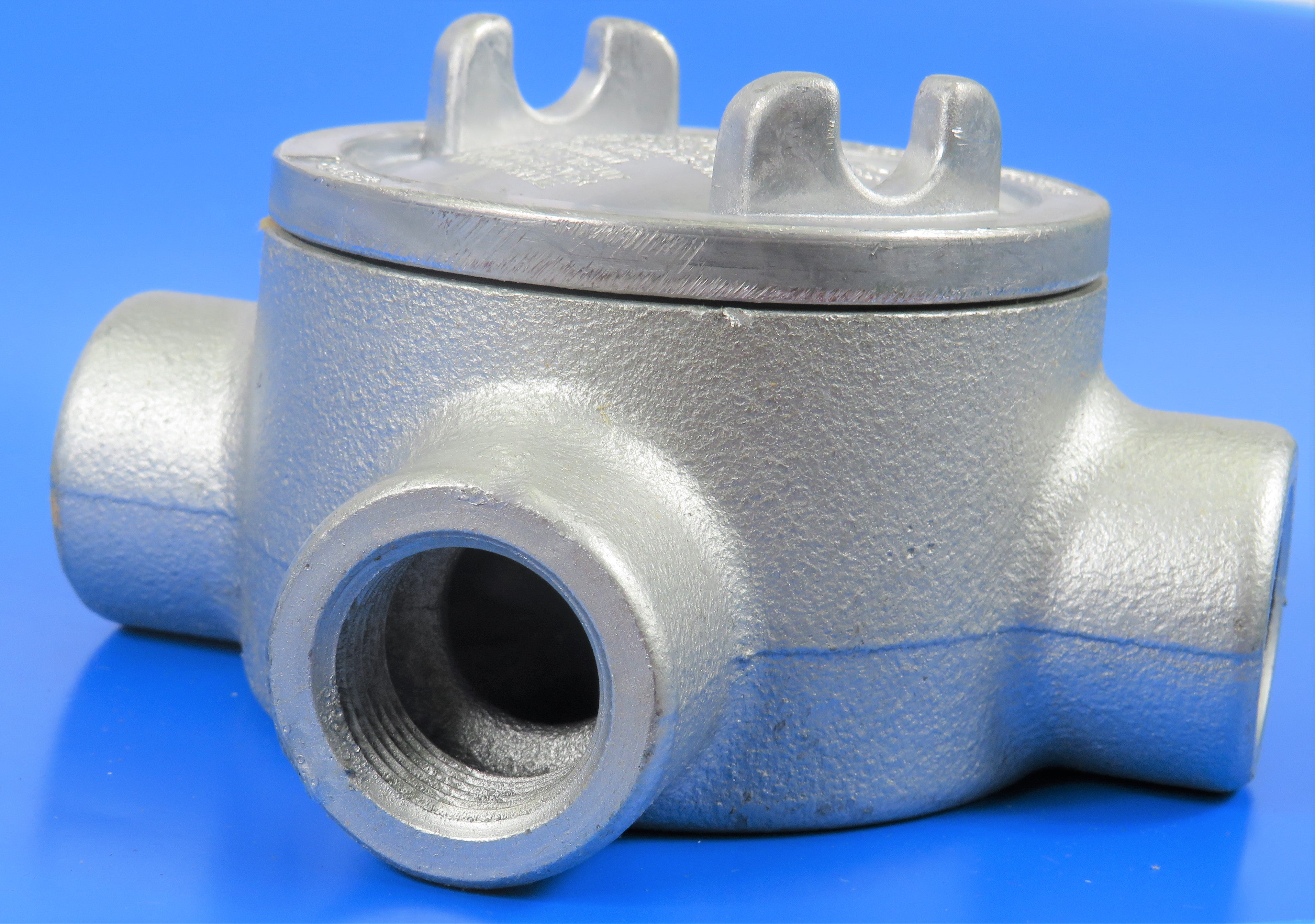 CROUSE-HINDS/ EATON NEC EX 导管插座盒 GUAT16(1/2")/ GUAT26(3/4")/ GUAX26(3/4")/ GUAX59(1-1/2")