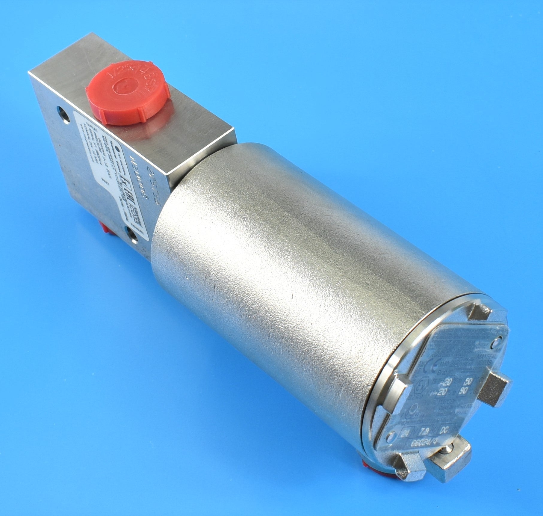 INJAP SOLENOID MAXSEAL, Y013AA3V1BS