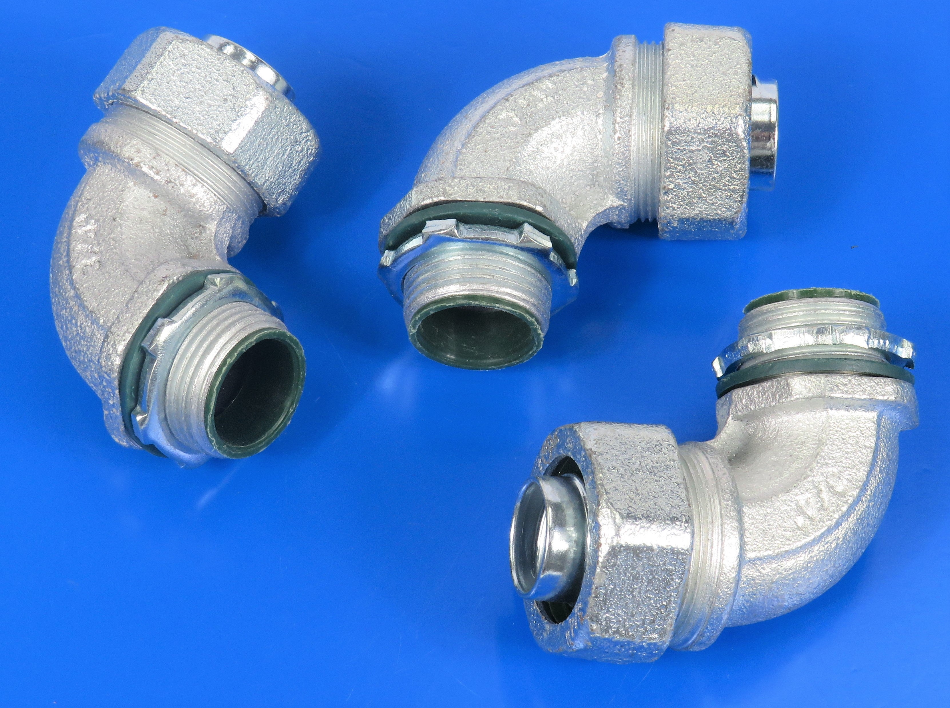 PENYAMBUNG SEPCO, KETAT CECAIR, 3/4", SLT36T, BESI BOLEH TEPAT 90 DEG, DENGAN TEKAK BERTEREBAT