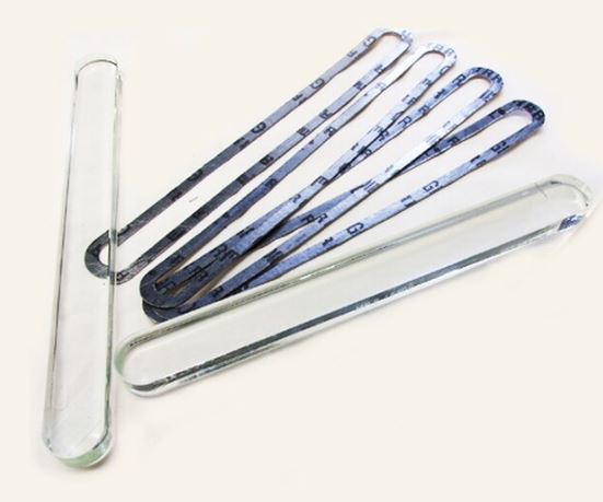 CLARK RELIANCE 透明液位计 REPLC 套件,带 GRAFOIL 垫片 JRK-06G、JRK-08G、JRK-09G、JRK-19G、JRK-39G