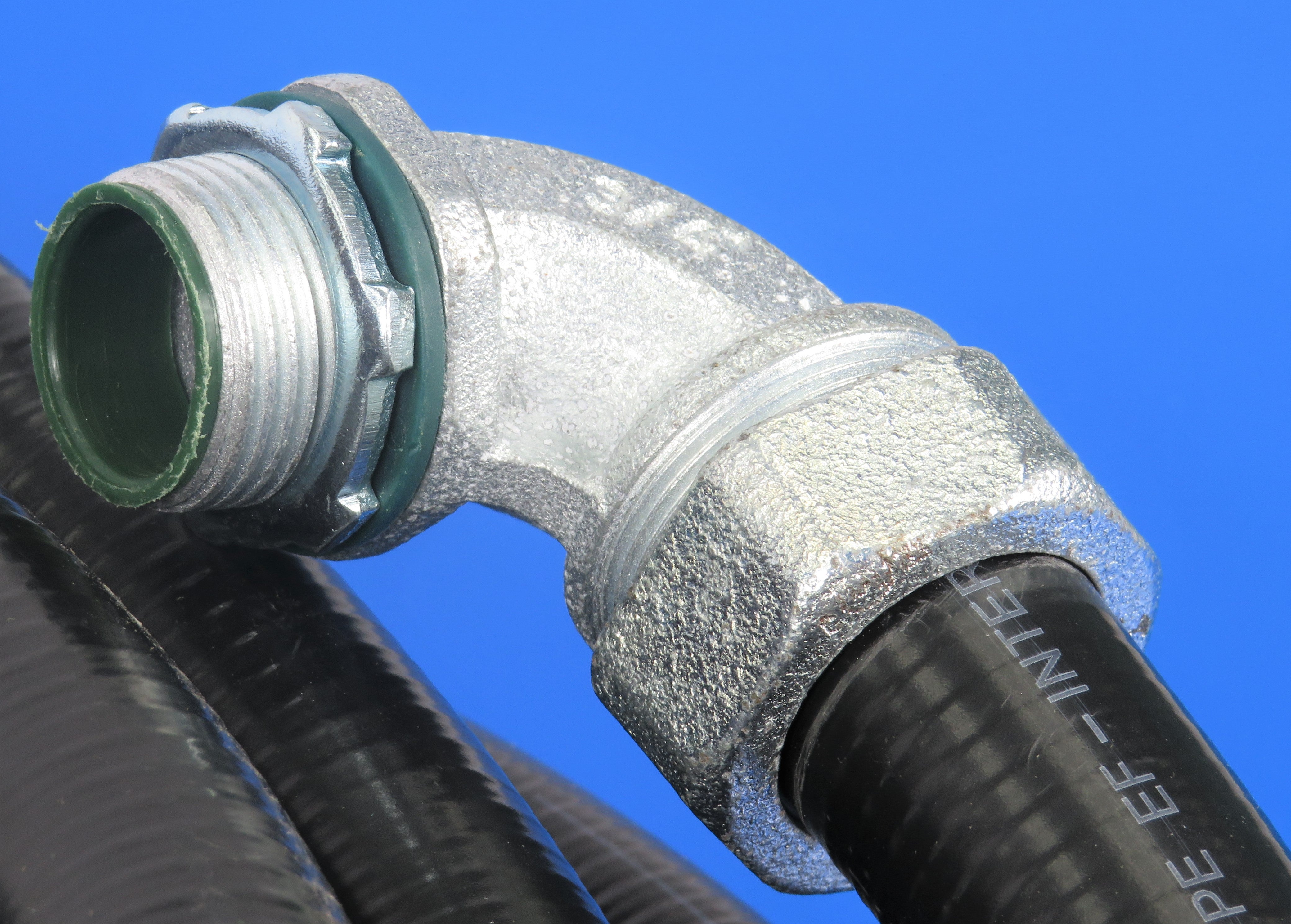 PENYAMBUNG SEPCO, KETAT CECAIR, 3/4", SLT36T, BESI BOLEH TEPAT 90 DEG, DENGAN TEKAK BERTEREBAT