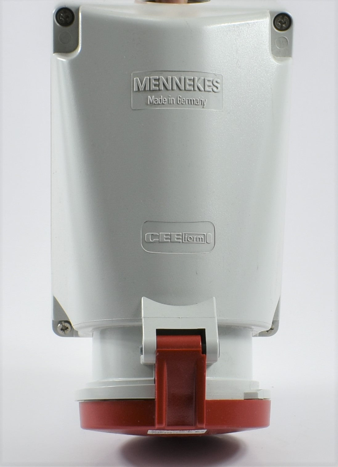 曼奈克斯插座 1141;壁挂式,63A-4P-415V,IP44