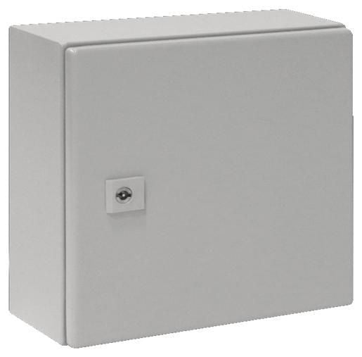 RITTAL ENCLOSURE, SHEET STEEL, AE1036.500