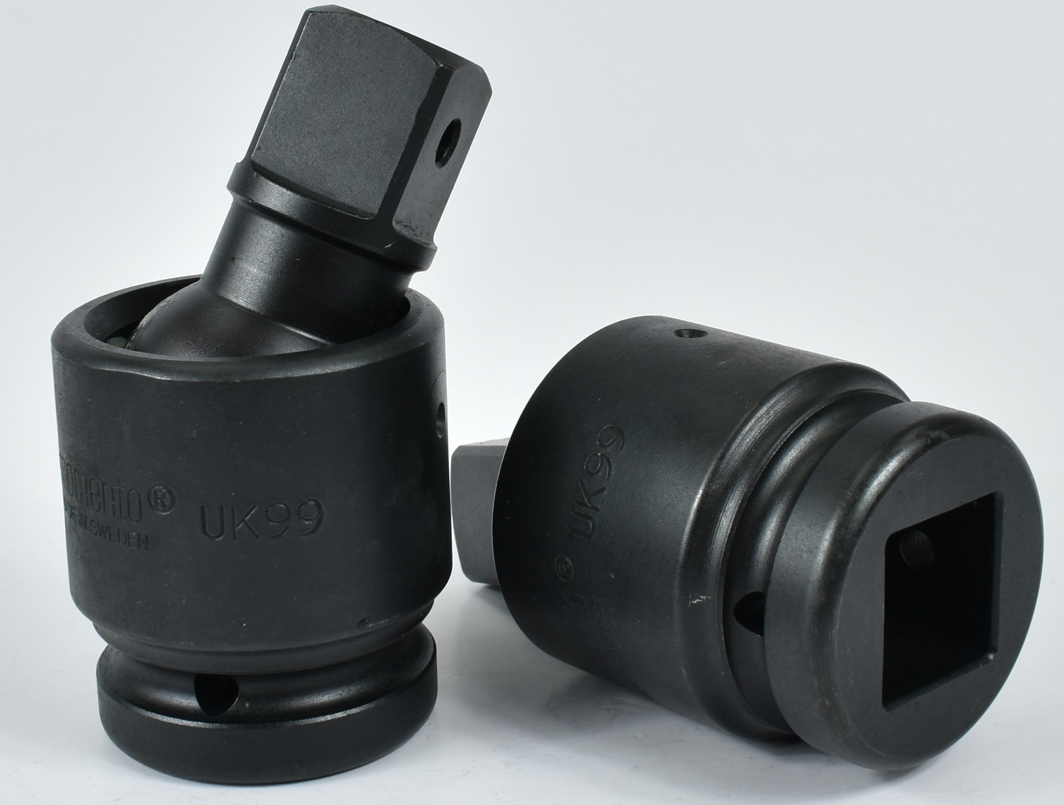 MOMENTO ADAPTERS UNIVERSAL JOINTS, UK11/ UK22/ UK44/ UK99, ISO 9001 & ISO 14001 CERTIFIED 8