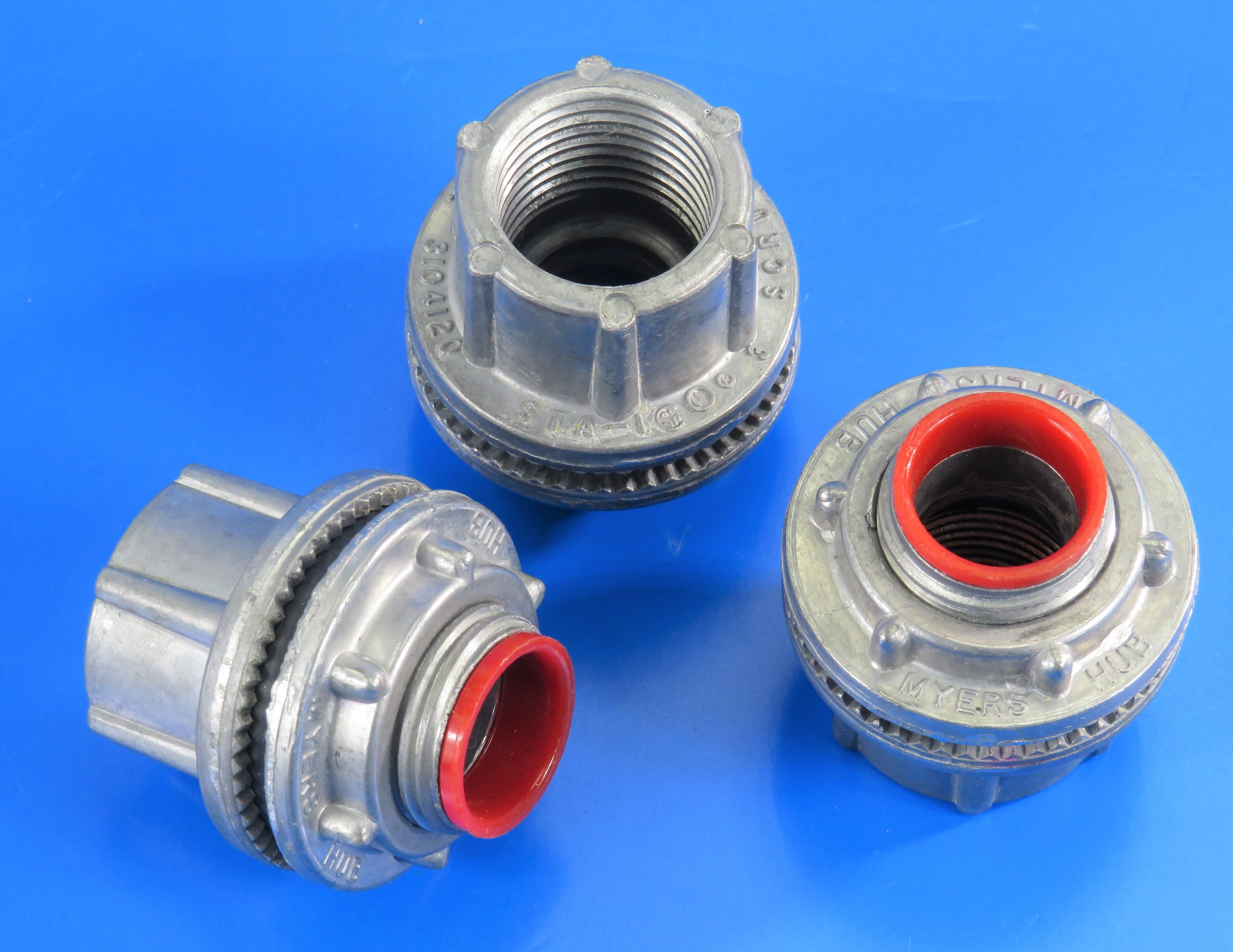 CROUSE-HINDS/伊顿 NEC EX 迈尔斯中心,STA1 / STG1