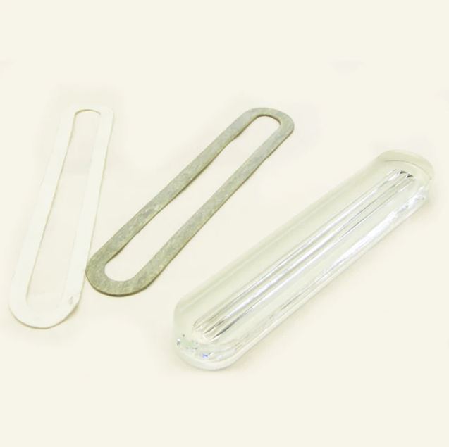 CLARK RELIANCE 反射液位计更换套件,带特氟隆垫圈,JRK-09T