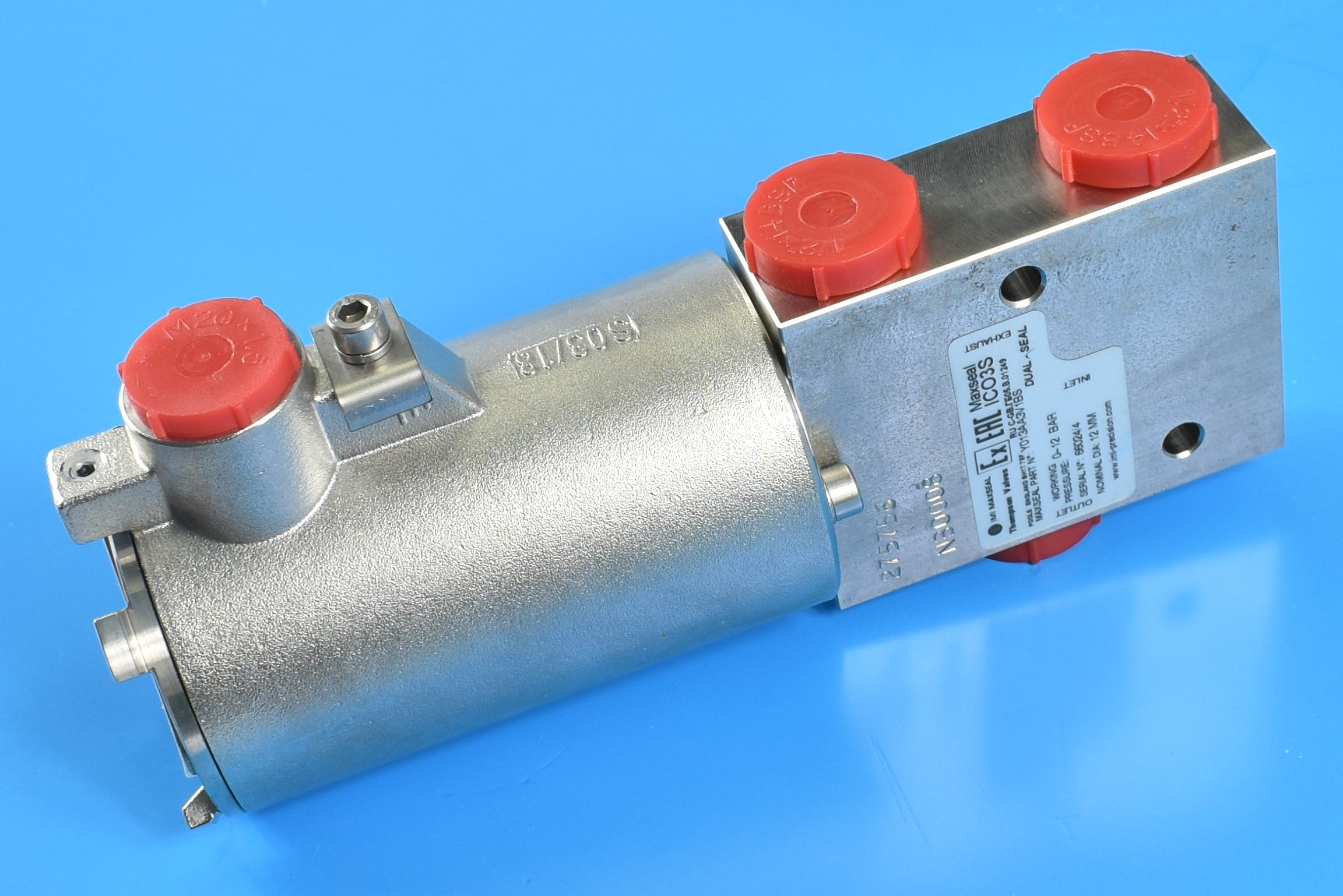 INJAP SOLENOID MAXSEAL, Y013AA3V1BS