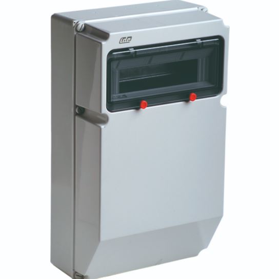 IDE,PRYMA 外壳 178PRR (284x222x122MM) 和 178MRR (369x222x130MM) C/W 9 DIN 导轨,IP67