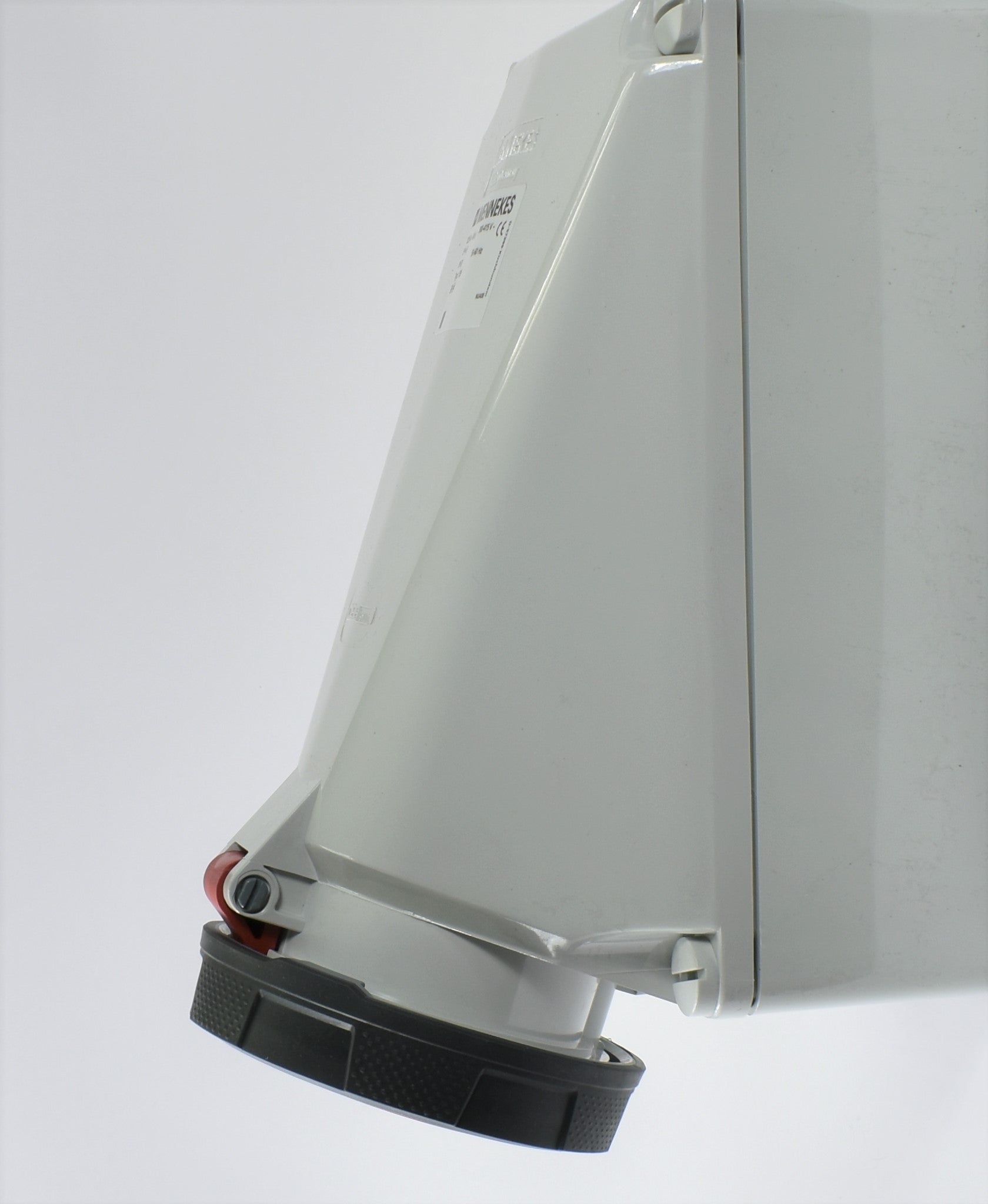 Mennekes 插座 136/ 139/ 143,插座;壁挂式,63A-5P-415V/125A-4P-415V/125A-5P-415V,IP67