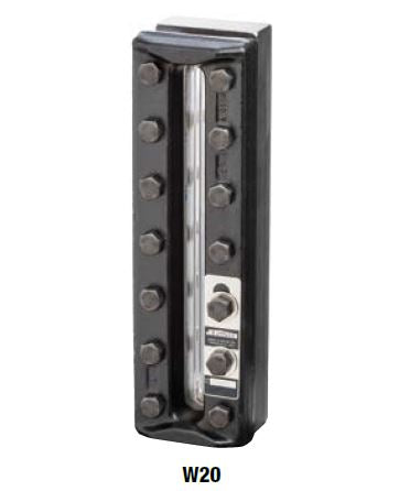 CLARK RELIANCE 透明/反射液位计,焊接垫类型,39T20CS/ 39RW20CS/ 39RW20SS