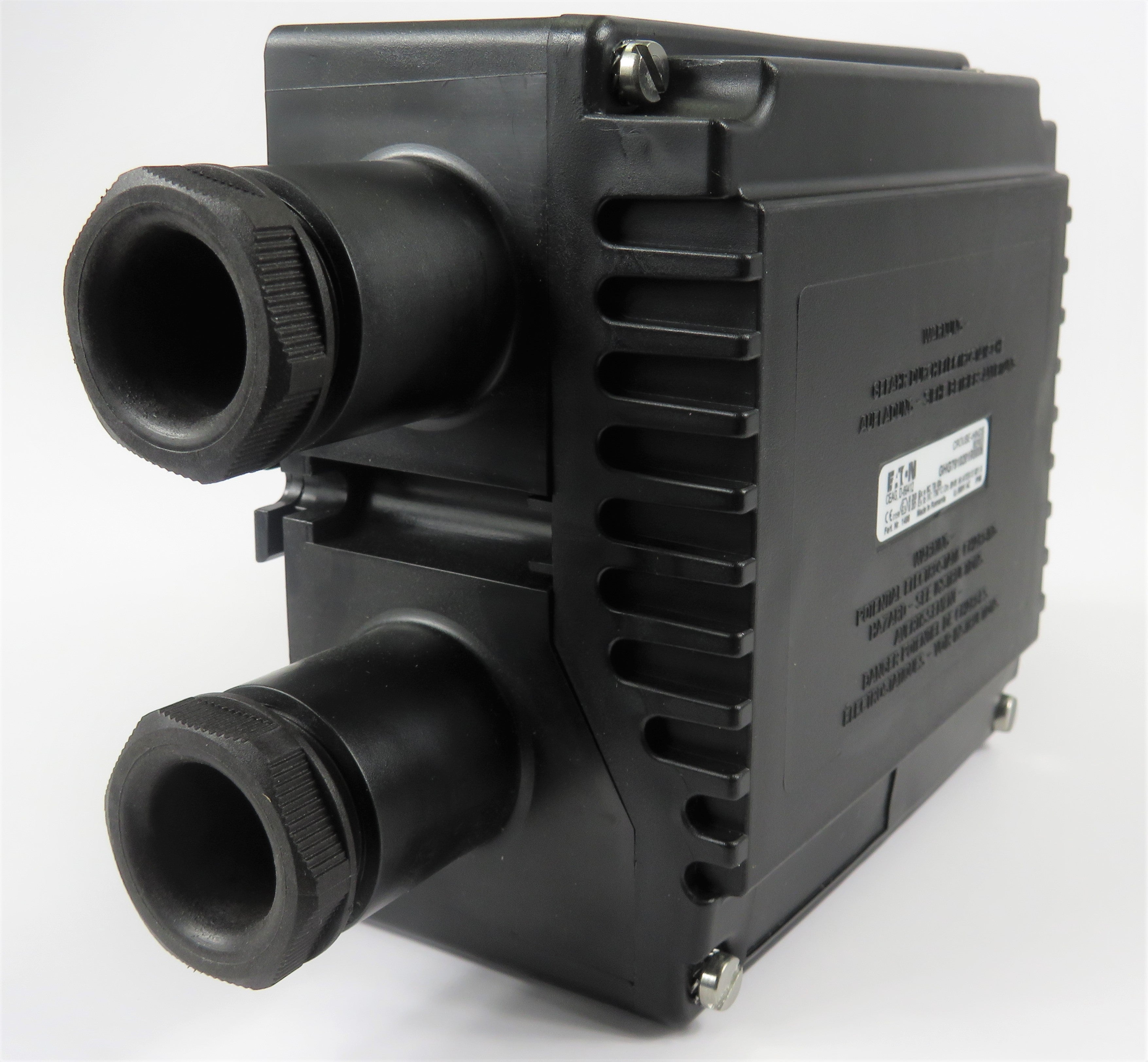 CEAG / EATON EX-JUNCTION BOX, 4 + 1PE & 6/ 8 + 2PE PILLAR TERMINAL