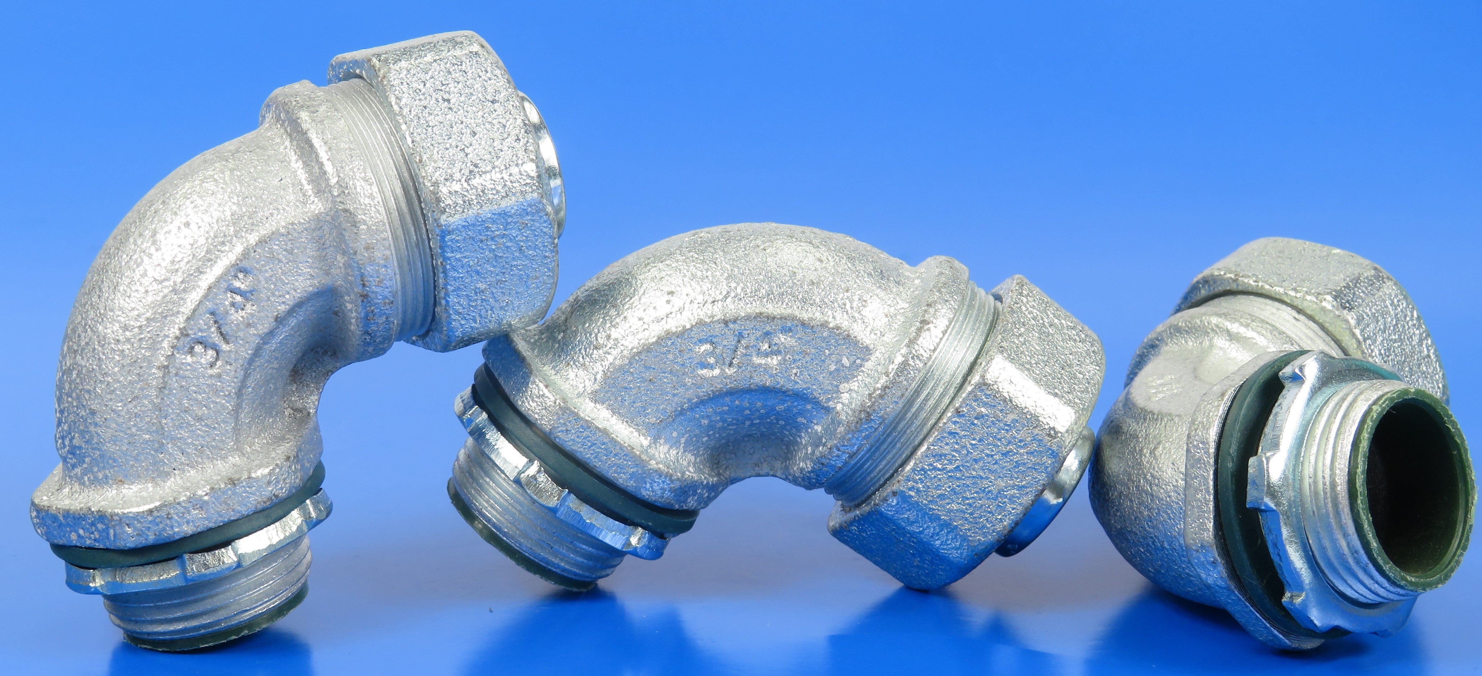 PENYAMBUNG SEPCO, KETAT CECAIR, 3/4", SLT36T, BESI BOLEH TEPAT 90 DEG, DENGAN TEKAK BERTEREBAT