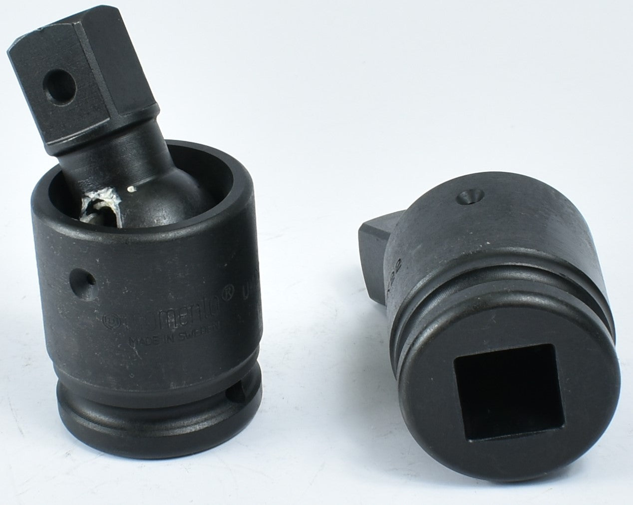 MOMENTO ADAPTERS UNIVERSAL JOINTS, UK11/ UK22/ UK44/ UK99, ISO 9001 & ISO 14001 CERTIFIED 8