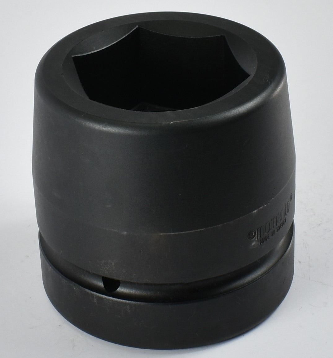 MOMENTO 冲击套筒,6-105=4 1/8, 6-110, 6-115, 6-120, 6-125, 6-130, 6-135, 6-145,内螺纹方形 2 1/2"