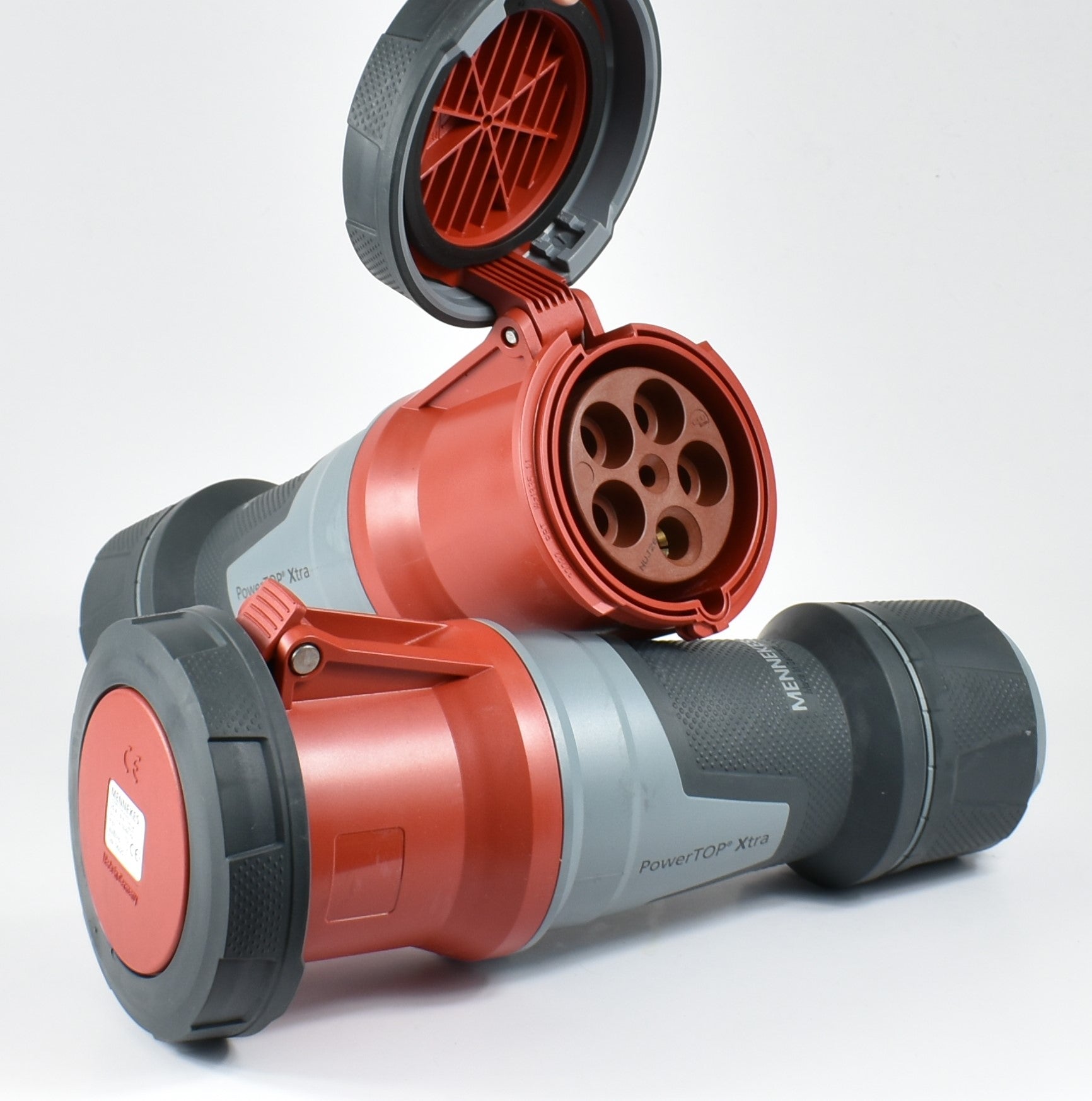 曼内克斯 14219 / 14225;连接器,POWERTOP XTRA; 125A-4P-415V / 125A-5P-415V,IP67