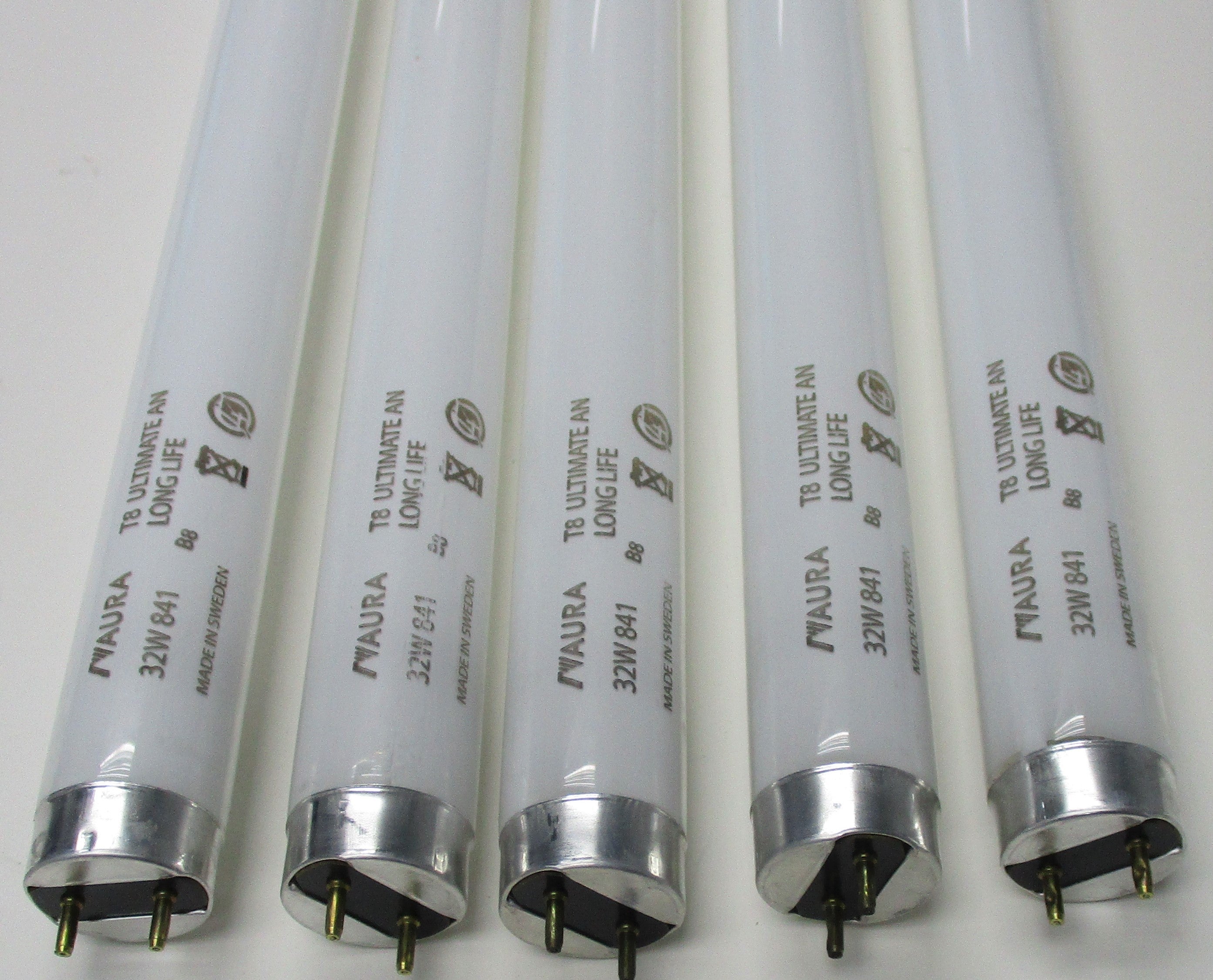 AURA T8 灯终极长寿命荧光灯 32W/841, 455334