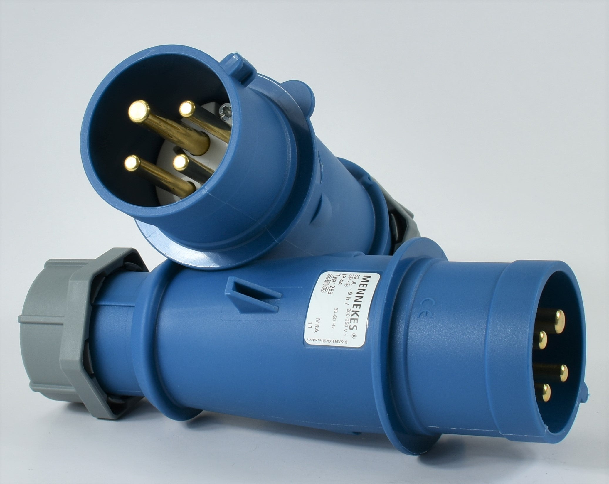 曼奈克斯插头 AM-TOP 263; 32A-4P-230V,IP44