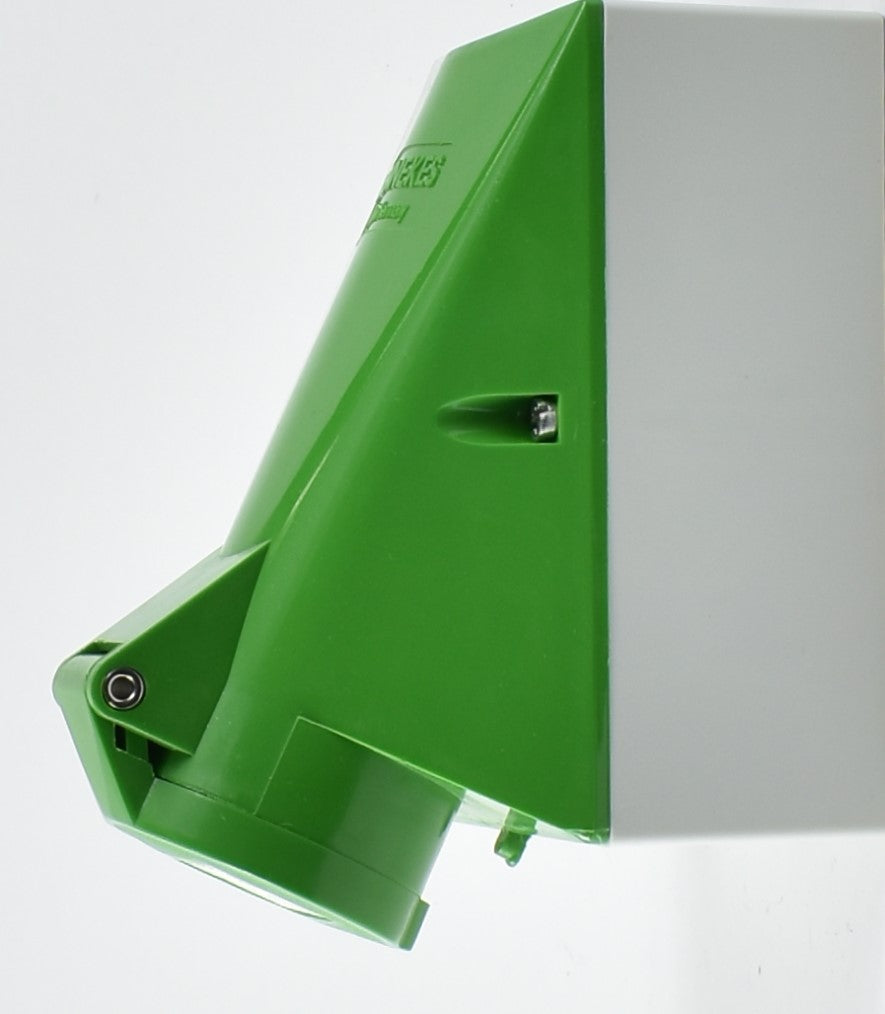 MENNEKES RECEPTACLE 578/ 599; LENGAN DI DINDING, TERMINAL Skru, 16A-2P, 40-50V/ 32A-3P, 20-25V/40-50V, IP44