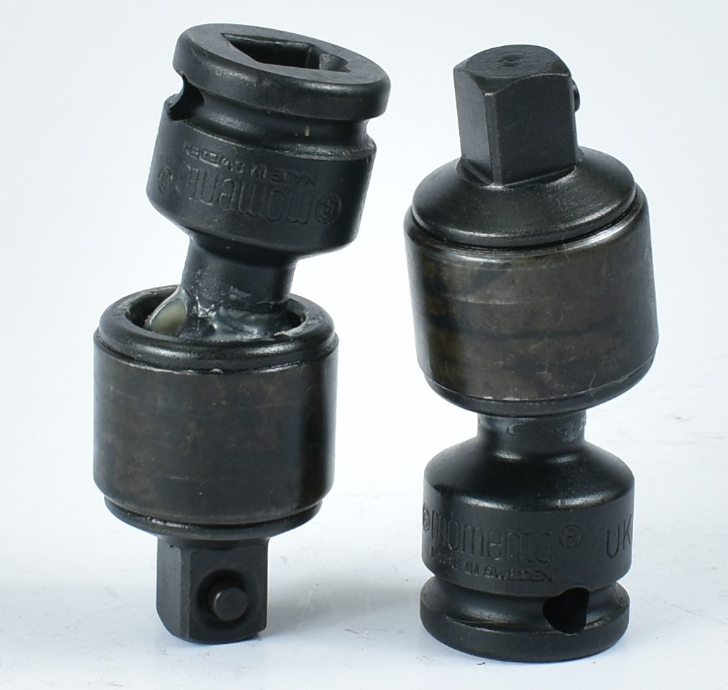 MOMENTO 适配器万向节,UK11/ UK22/ UK44/ UK99,ISO 9001 和 ISO 14001 认证 8