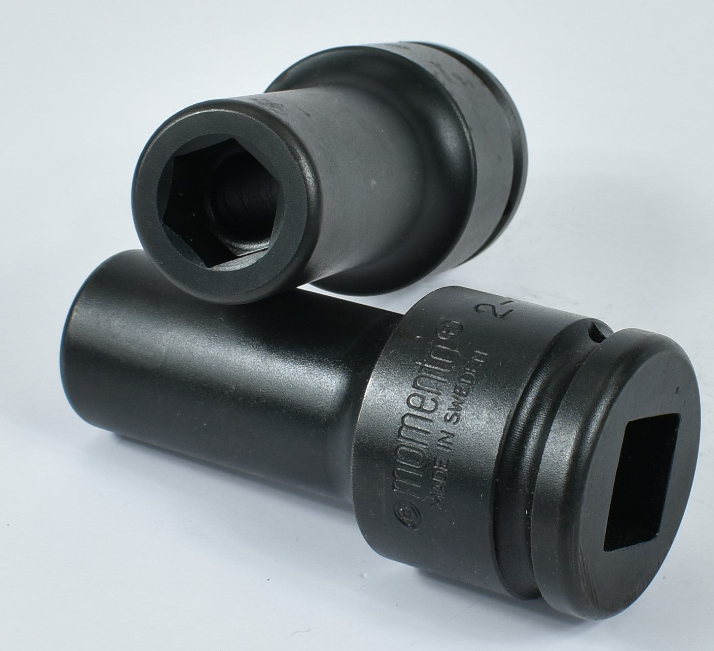 MOMENTO IMPACT SOCKET, FEMALE SQUARE 3/4", 2-17L TO 2-55L, ISO 9001 & ISO 14001 CERTIFIED