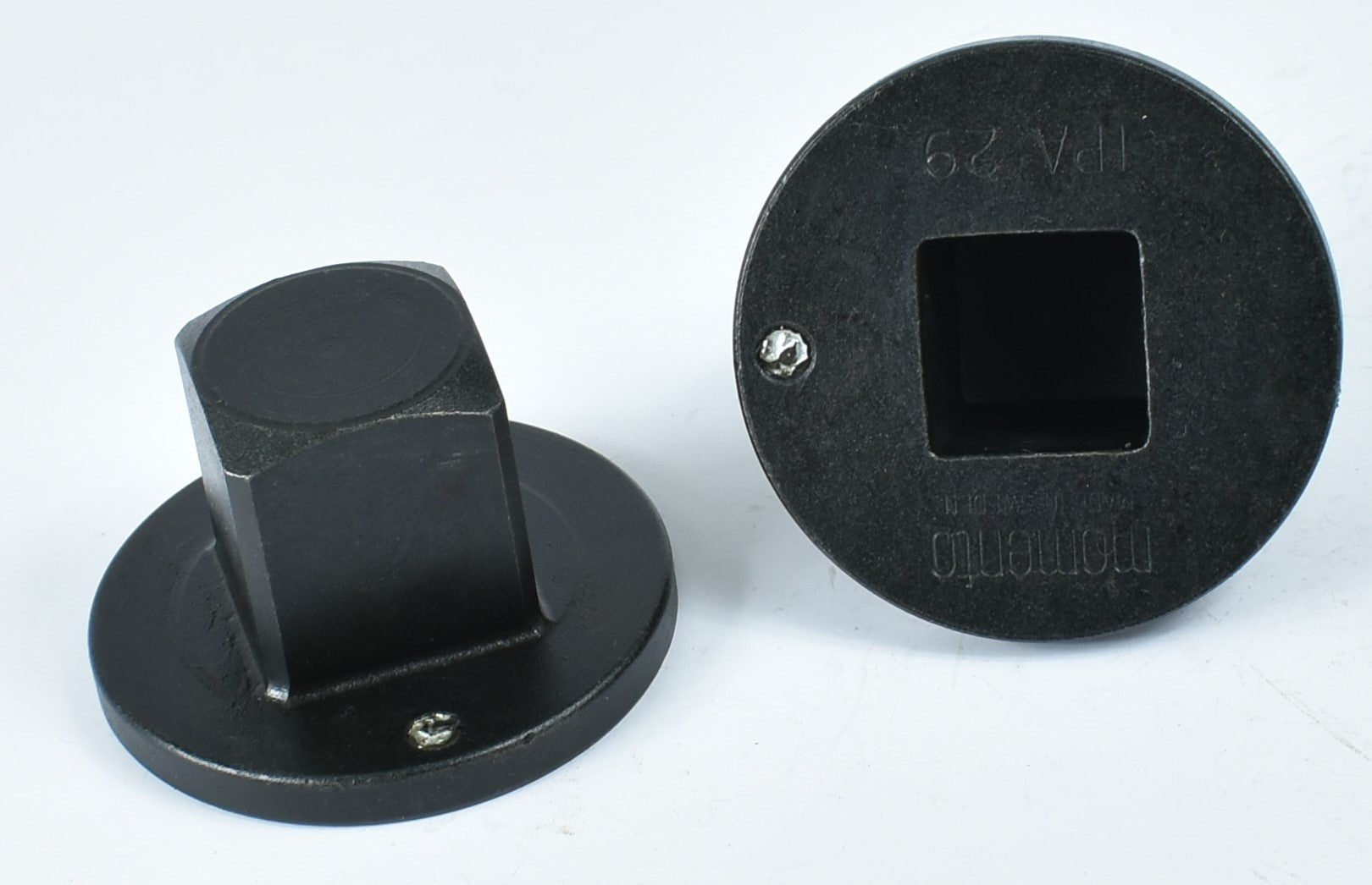 MOMENTO INSERT ADAPTERS, IPA29, IPA42, ISO9001 & ISO 14001 CERTIFIED