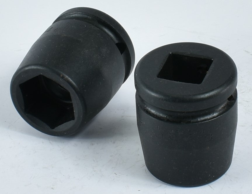 MOMENTO IMPACT SOCKETS, 2-1, 2-1 1/4, 2-1 1/8, 2-1 5/16, 2-1 7/8, FEMALE SQUARE 3/4"