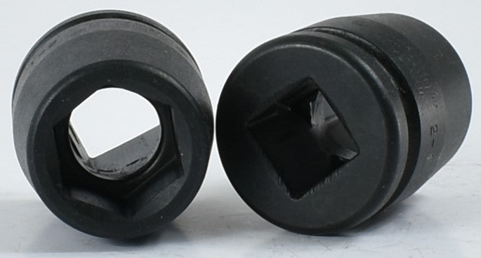 MOMENTO IMPACT SOCKETS, 2-1, 2-1 1/4, 2-1 1/8, 2-1 5/16, 2-1 7/8, FEMALE SQUARE 3/4"