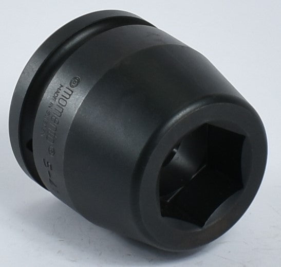 SOKET IMPAK MOMENTO, 5-80, 5-85, 5-90, PEREMPUAN SQUARE 1 1/2", ISO 9001 & ISO 14001 CERTIFIED