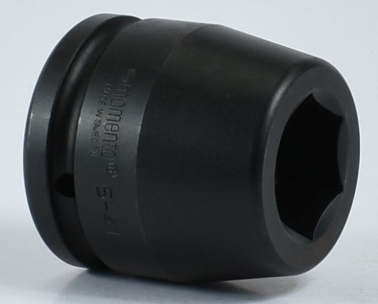 SOKET IMPAK MOMENTO, 5-80, 5-85, 5-90, PEREMPUAN SQUARE 1 1/2", ISO 9001 & ISO 14001 CERTIFIED