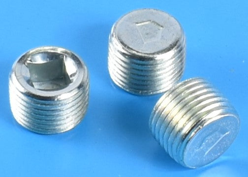 CROUSE-HINDS/ EATON NEC EX GRAY IRON ALLOY/ STEEL RECESSED PLUG, PLG1 / PLG5