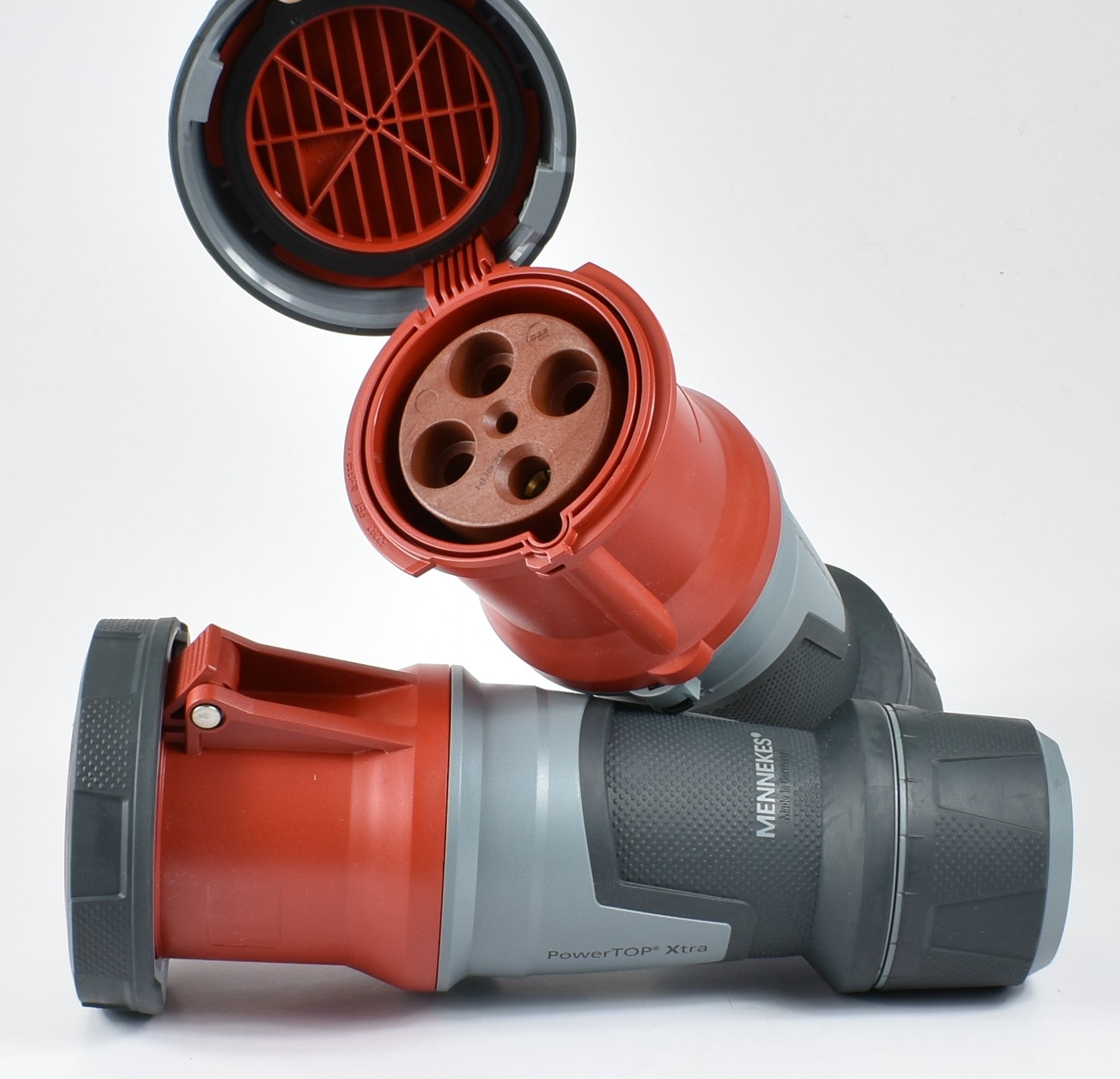 MENNEKES 14219 / 14225; CONNECTOR, POWERTOP XTRA; 125A-4P-415V / 125A-5P-415V, IP67