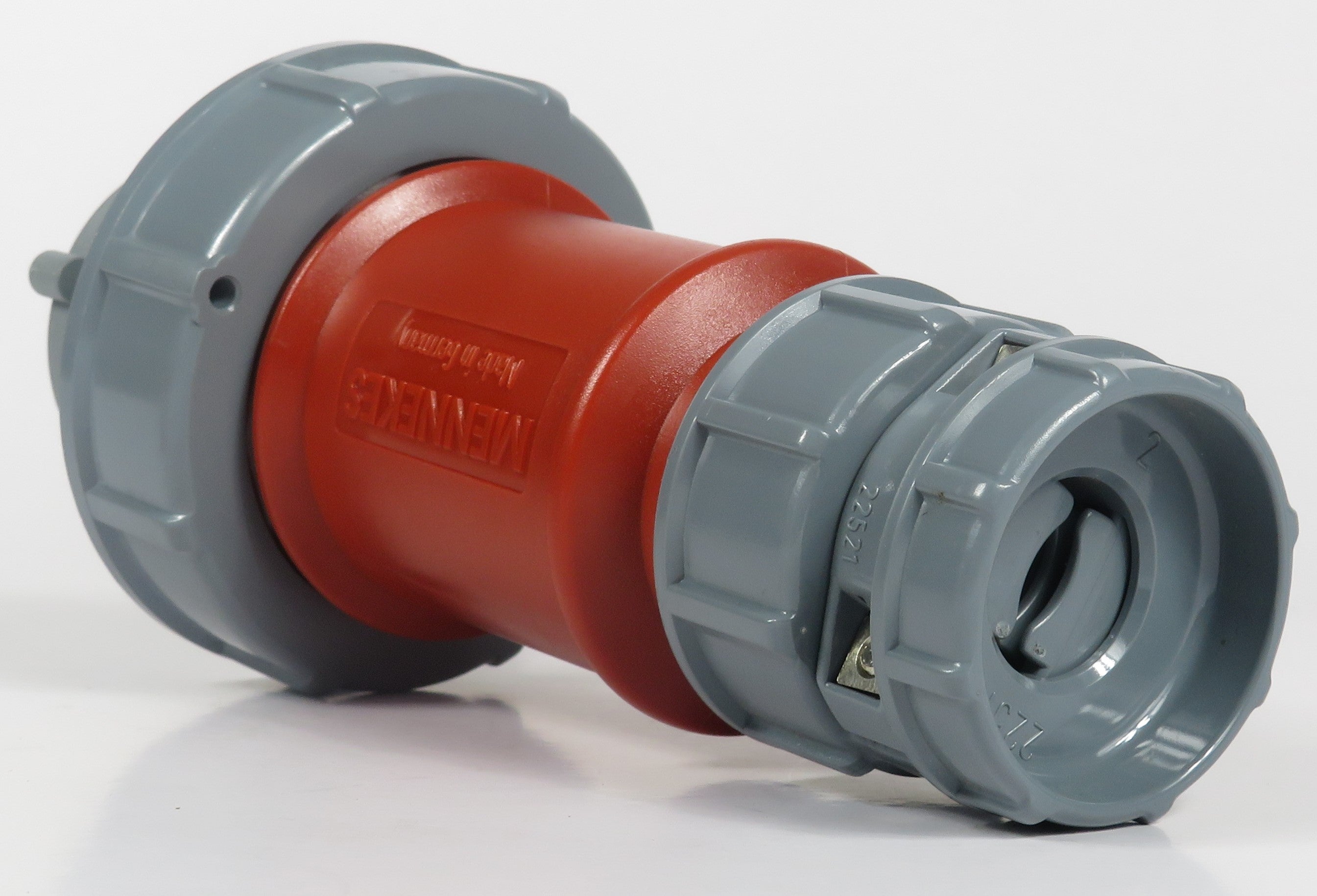 MENNEKES PLUG 3809/ 3830; POWER TOP, SCREW TERMINALS, 16A-4P-415V/ 32A-3P-230V, IP67