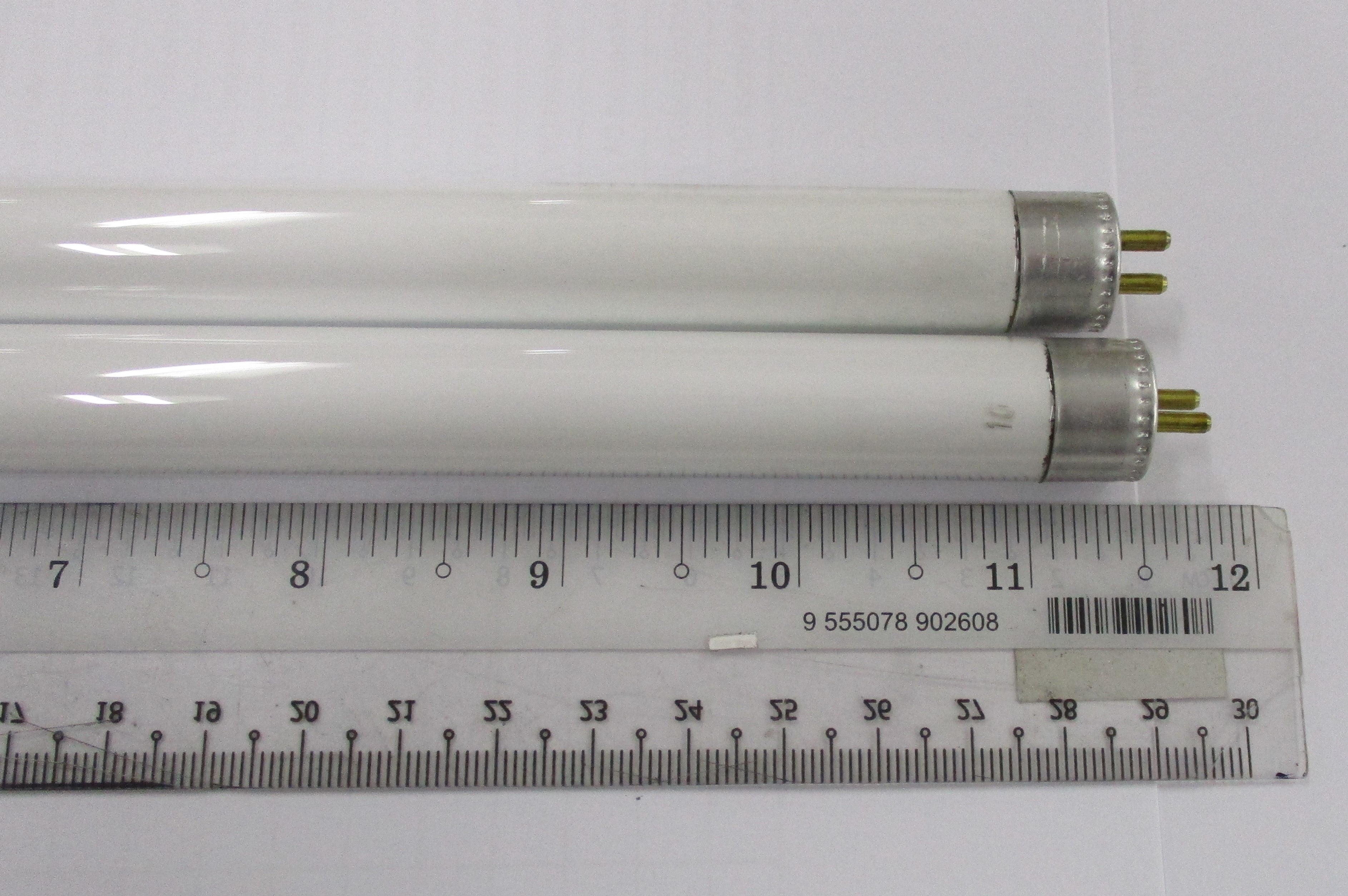 SYLVANIA, TUBE, FLUO, F8W/T5/133, EMERGENCY LAMP PN#7095000001