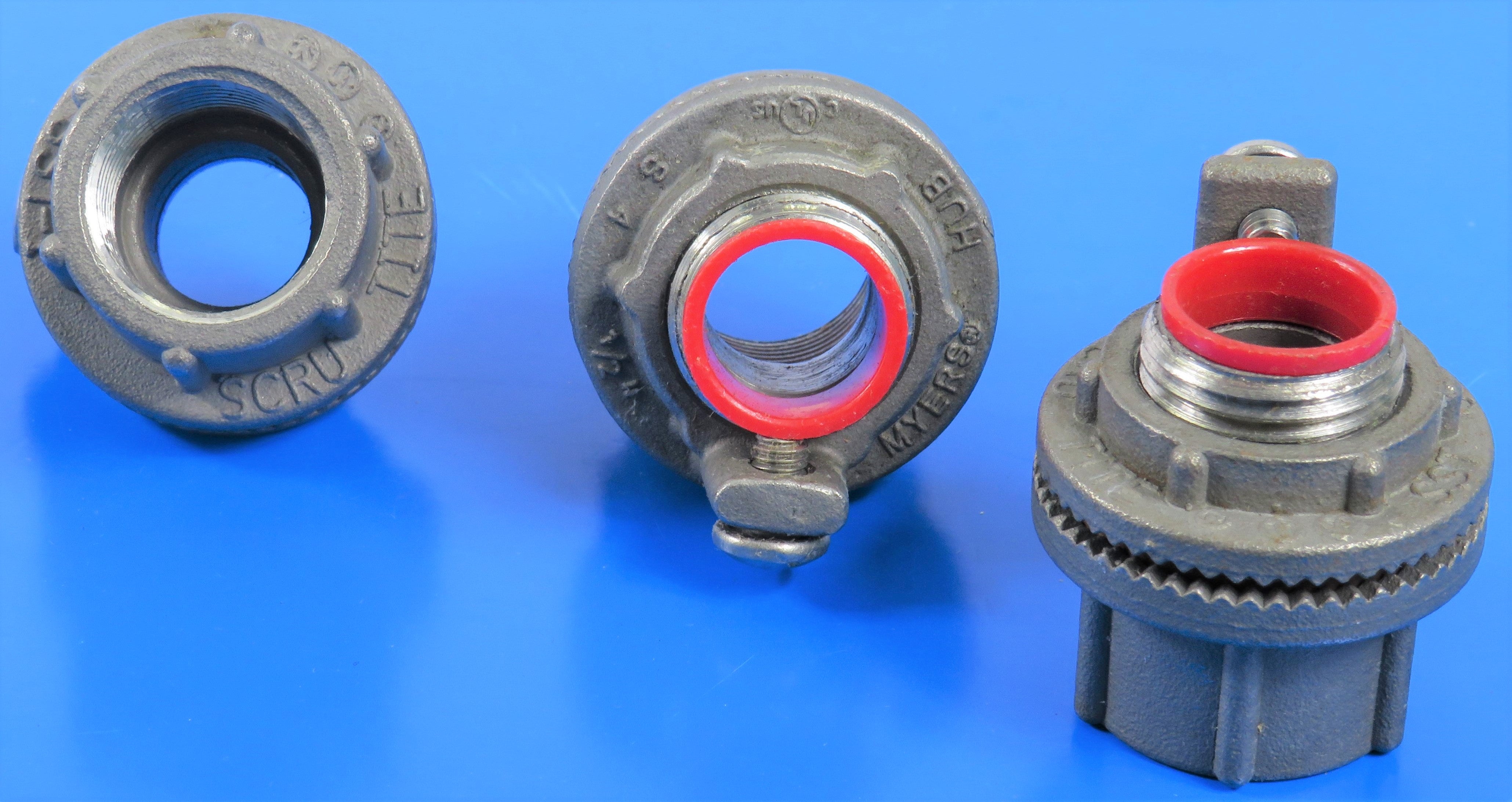 CROUSE-HINDS/ EATON NEC EX MYERS HUB SS316, SSTG1/ SSTGK1/ SSTG2/ SSTG3/ SSTG4/ SSTGK4
