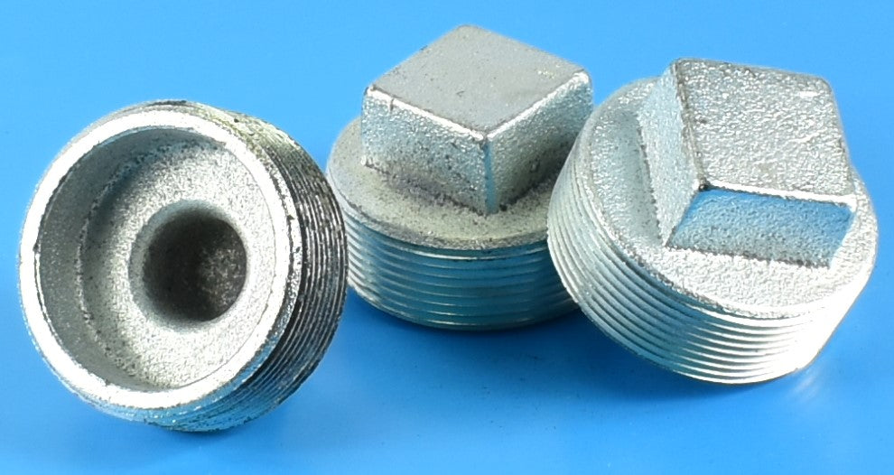 CROUSE-HINDS/ EATON NEC EX 方头钢制插头 PLG15/ PLG45/ PLG55/ PLG65