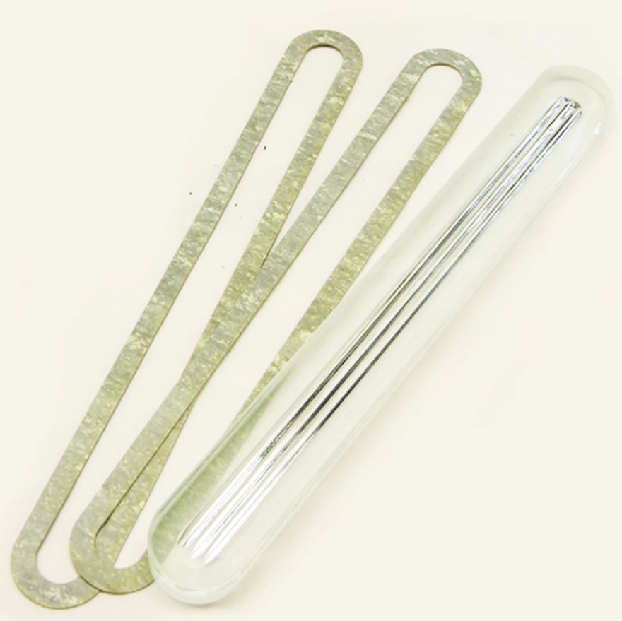 CLARK RELIANCE 反射液位计更换套件，带 GARLOCK IFG-5500、JRK-07S、JRK-09S、JRK-18S