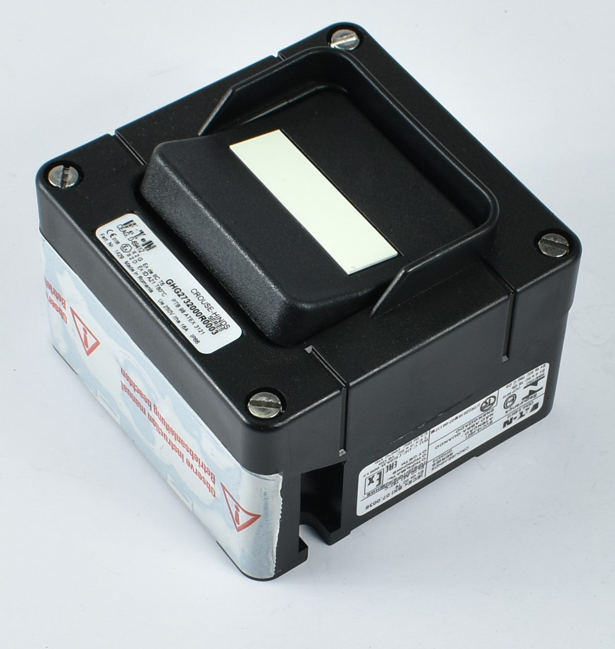 CEAG / EATON IEC 防爆开关 / 开关