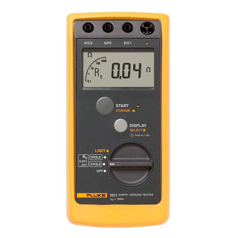 Fluke 1621 GEO 接地测试仪