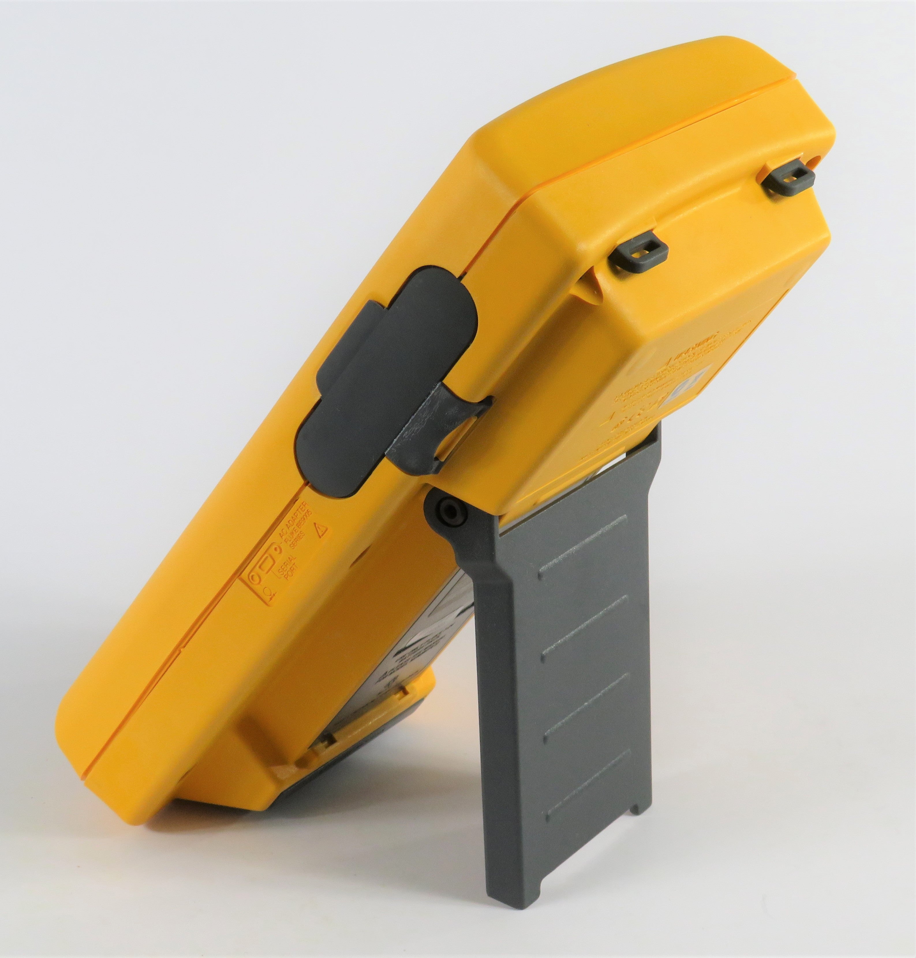 FLUKE-744- 校准器 HART，记录过程