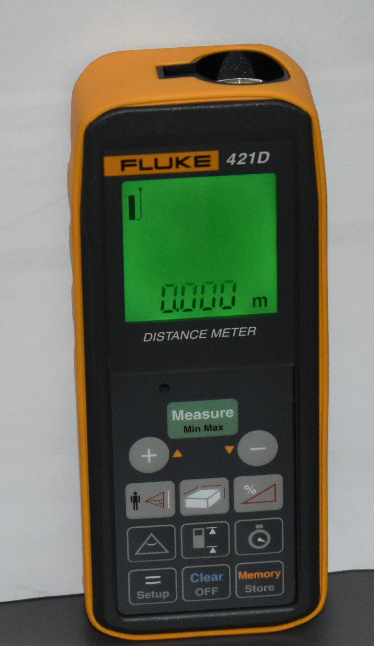 Fluke 421D 激光测距仪
