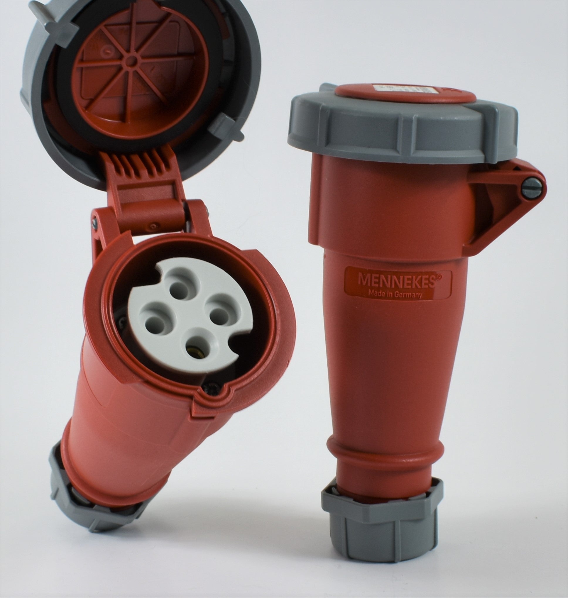 MENNEKES CONNECTOR AM-TOP 544; 16A-4P-415V, IP67