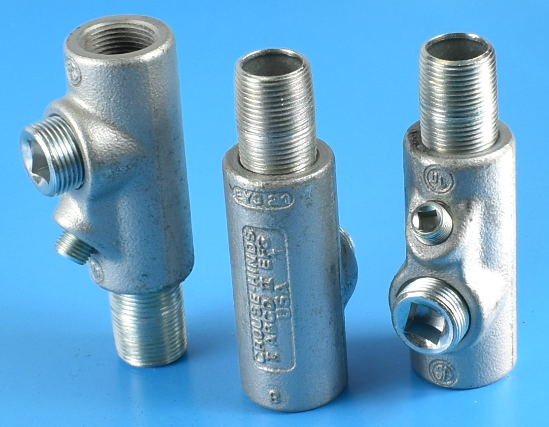 CROSE-HIDS/伊顿密封接头 EYS116/ EYS216