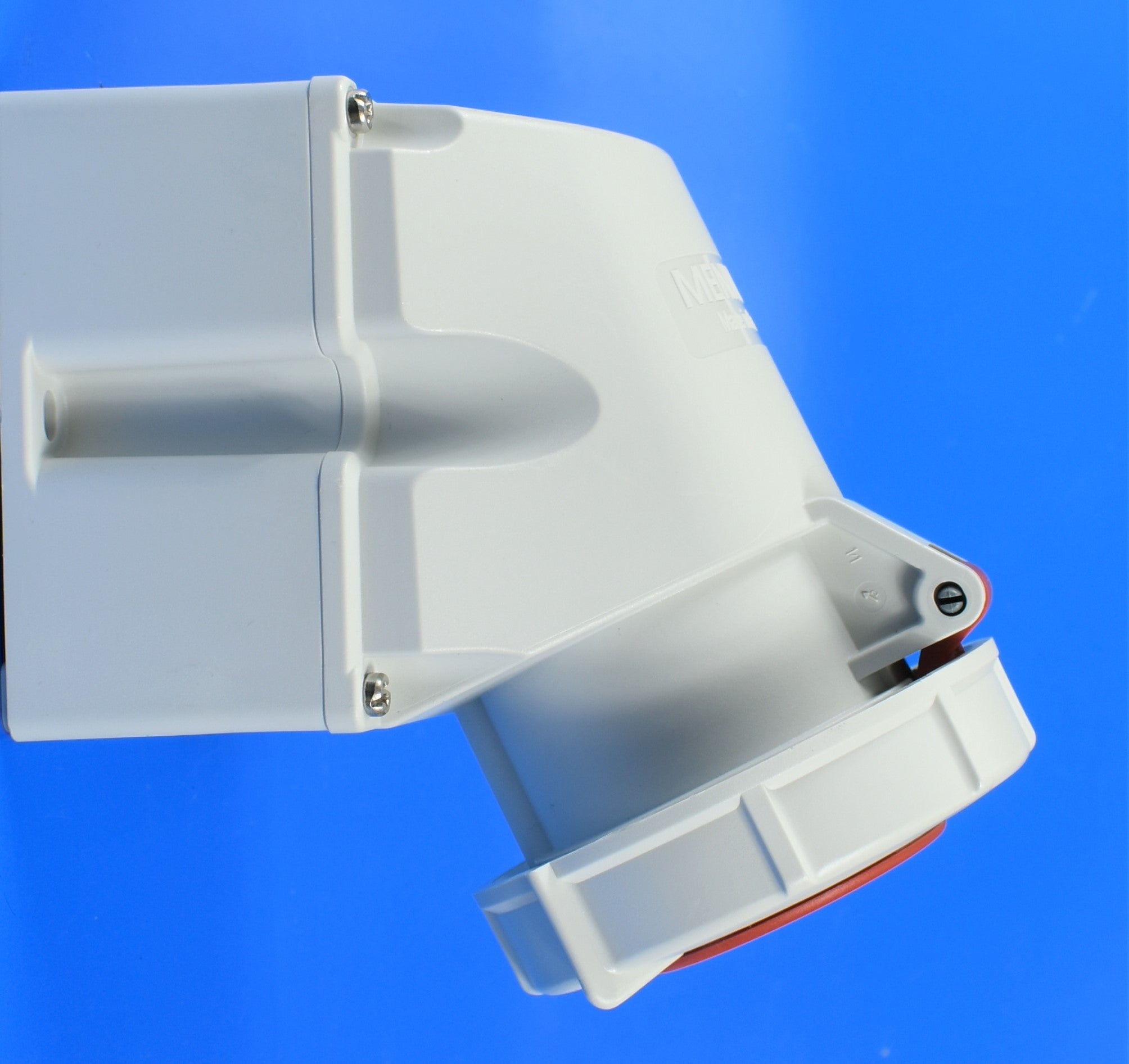 Mennekes 插座 9562，壁挂式，32A-4P-440V，IP67