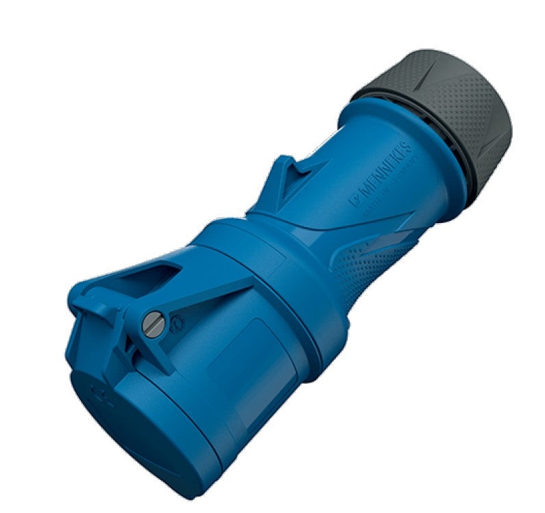 曼奈克斯连接器 14502； POWERTOP® XTRA、ERGOCONTACT； 16A-3P-230V，IP54