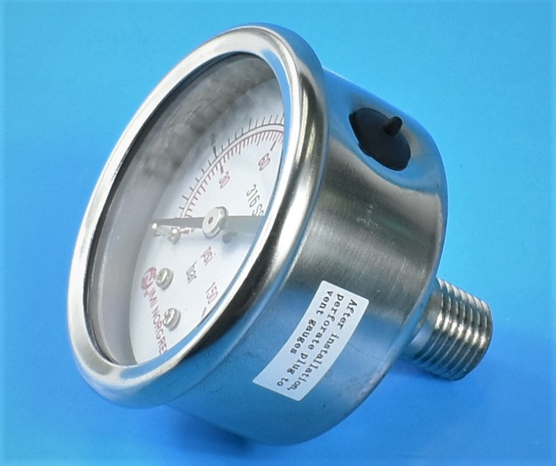 诺冠压力表，SPSG/00621